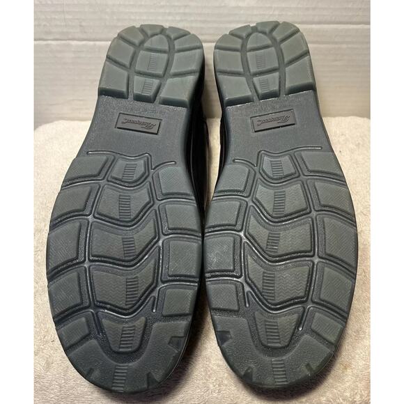 THOROGOOD THORO-FLEX BLACK SLIP-ON BOOTS 834-6133 - SIZE 14 M main image 6